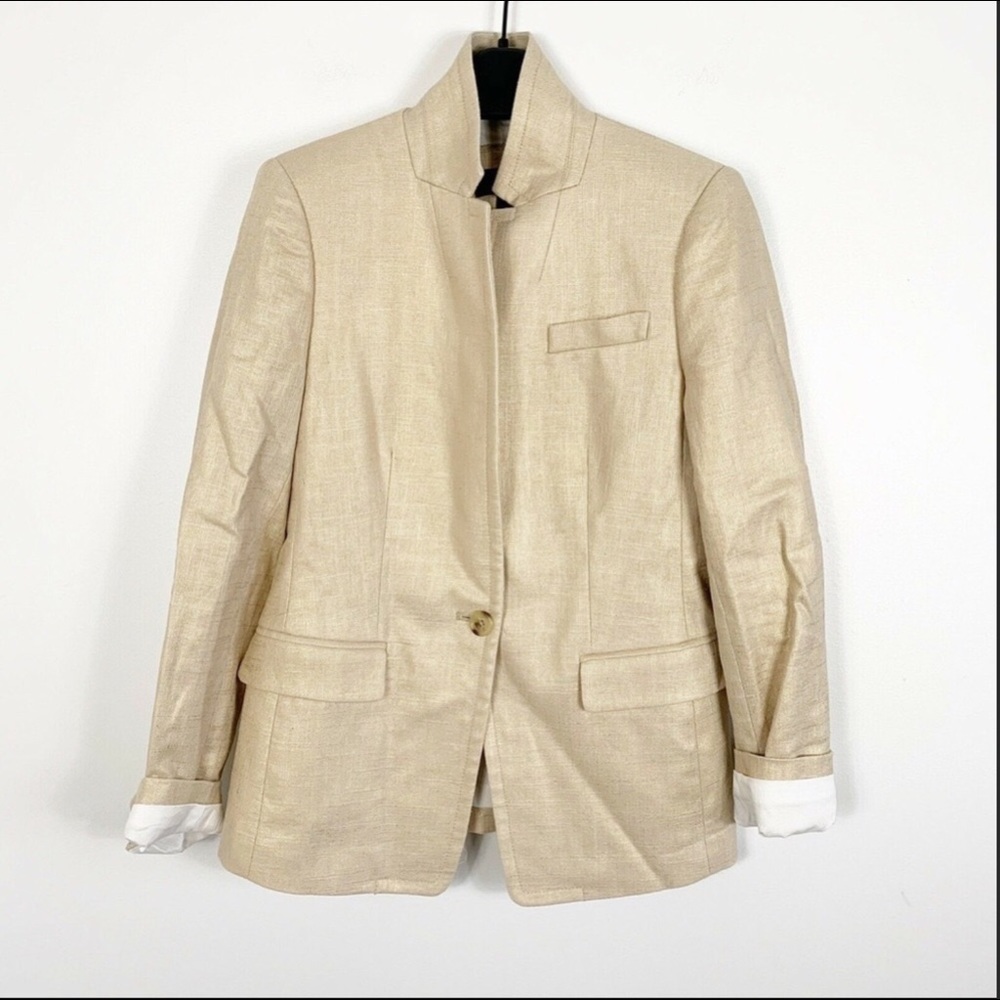 J.crew regent blazer